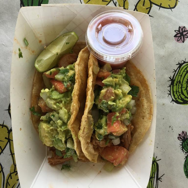 Street Tacos Pork