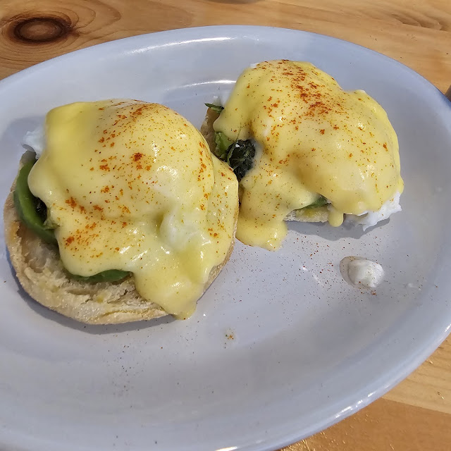 Toon's Benedict