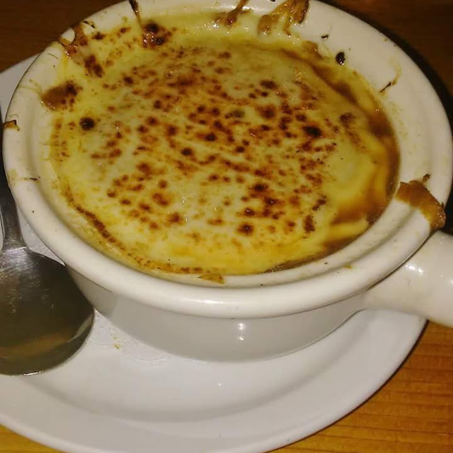 Baked French Onion Soup