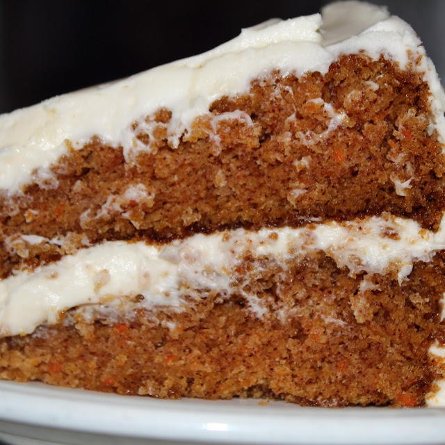Carrot Cake