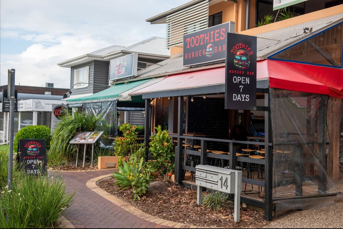 Toothies Burger Bar