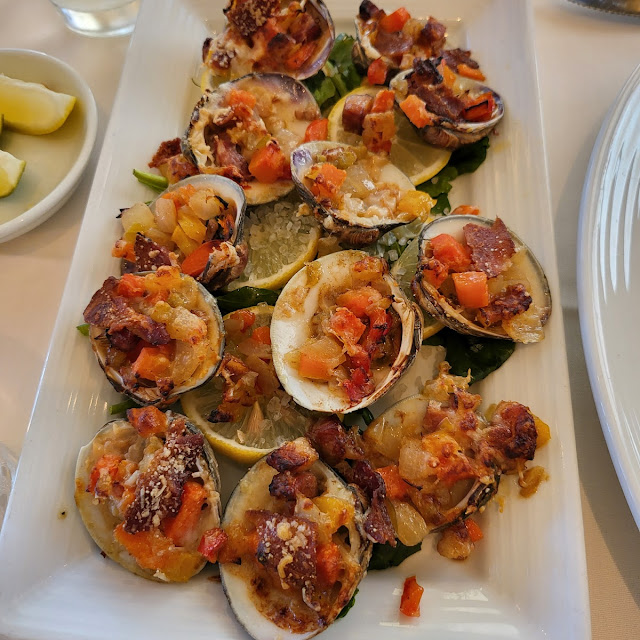 Clams Casino