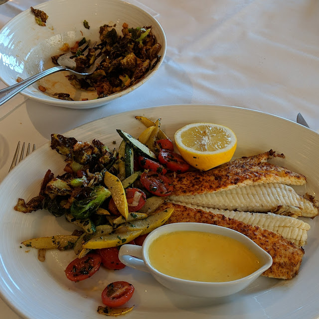 Dover Sole