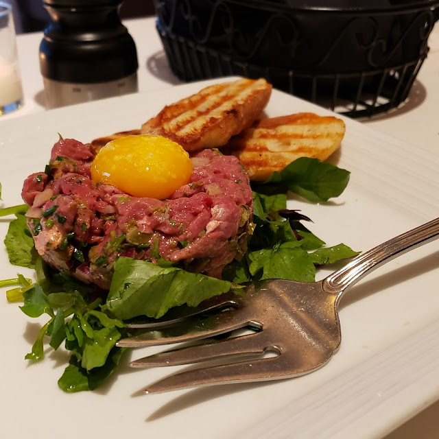 Steak Tartare