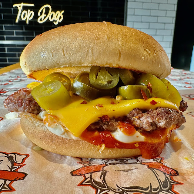Fire Burger