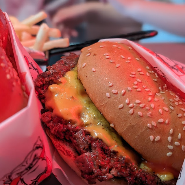 Classic Cheese Burger