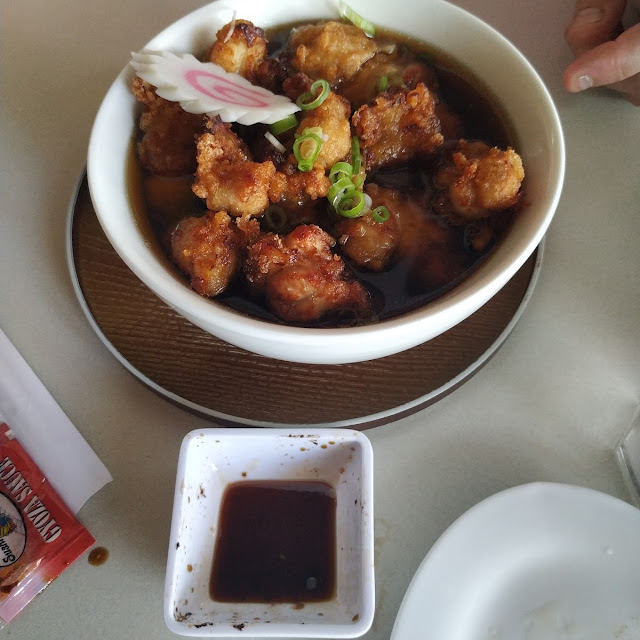 Karaage Udon
