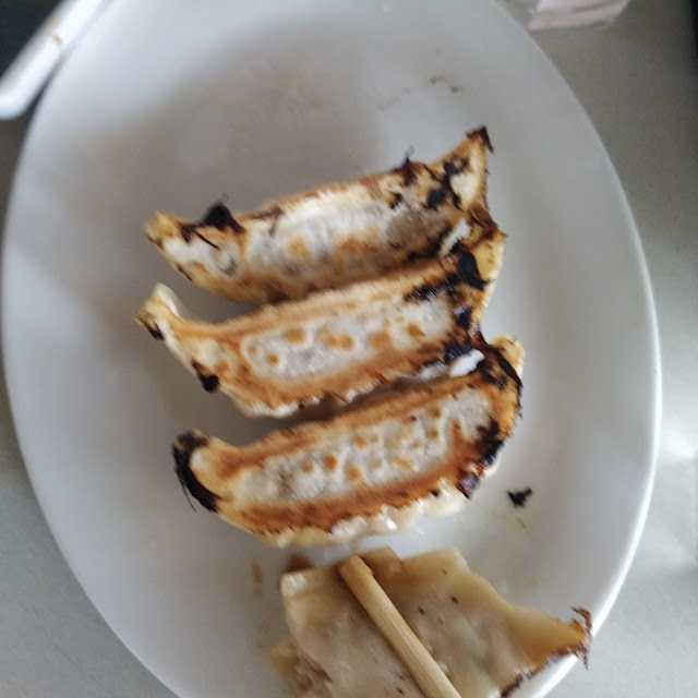 Gyoza