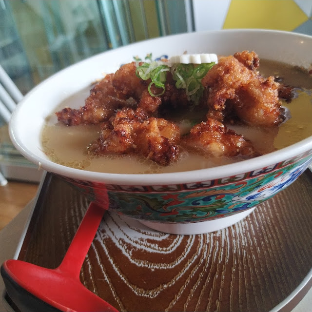 Karaage Ramen