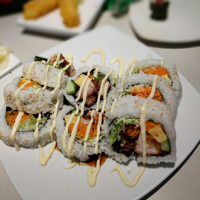 California Roll