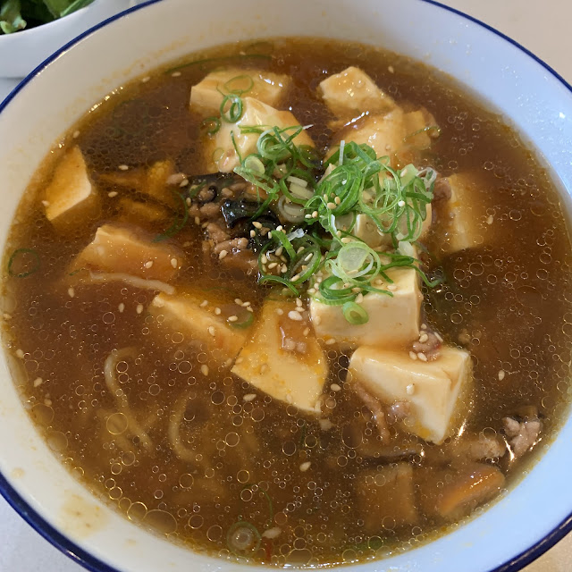 Mabo Ramen