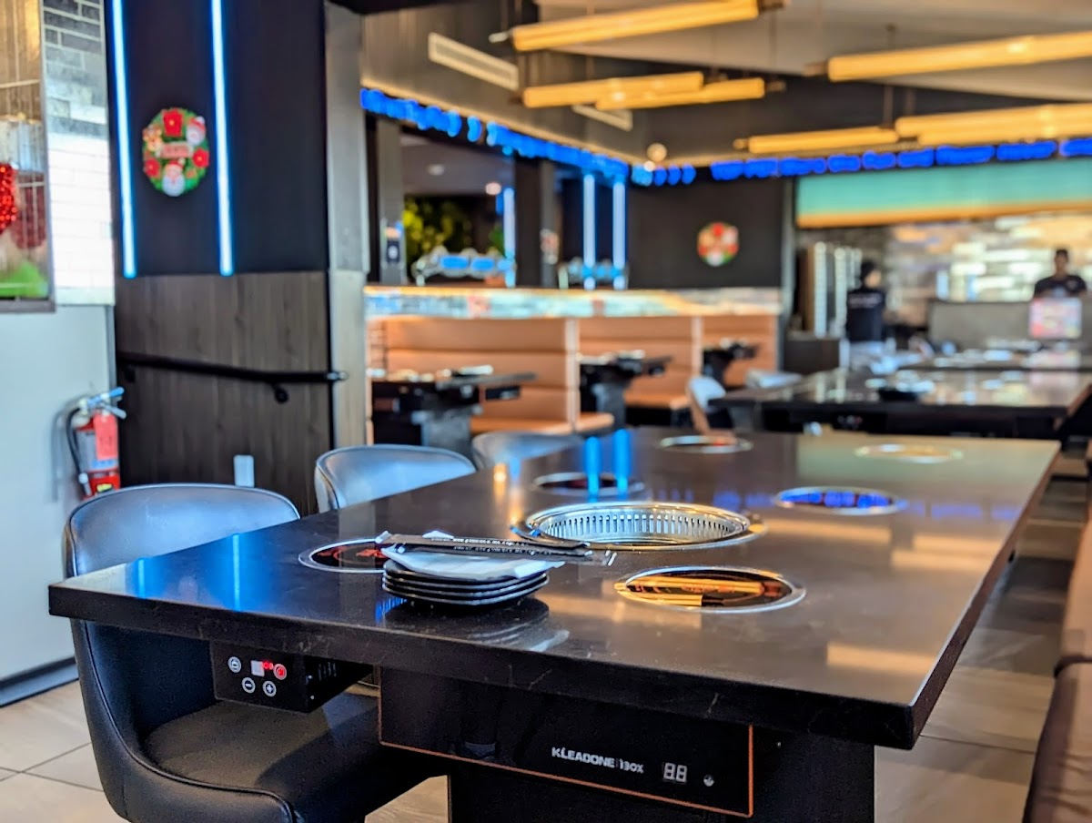 Top Pot & Korean BBQ