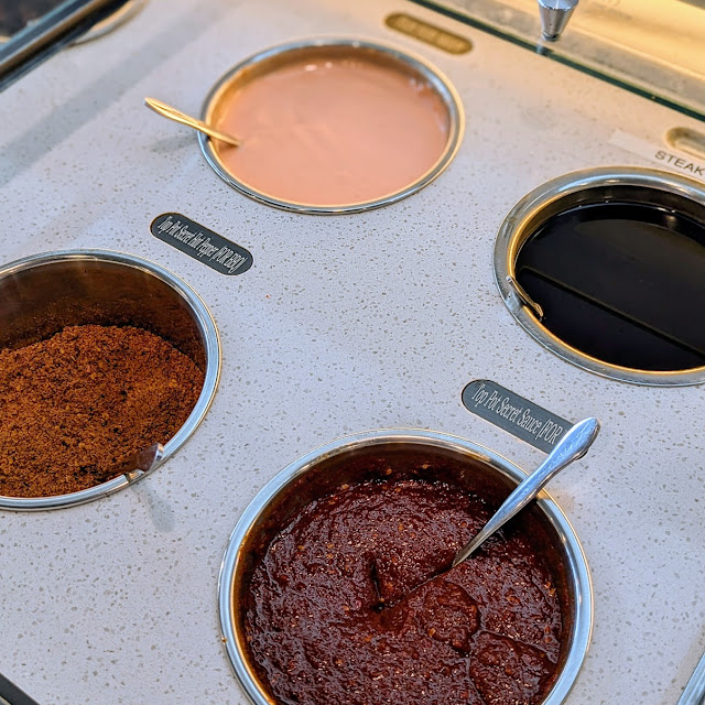 Sauces