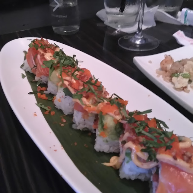 Top Sushi Super Spicy