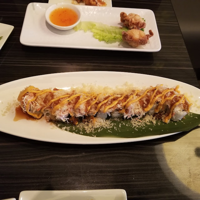 Super Crunchy Roll