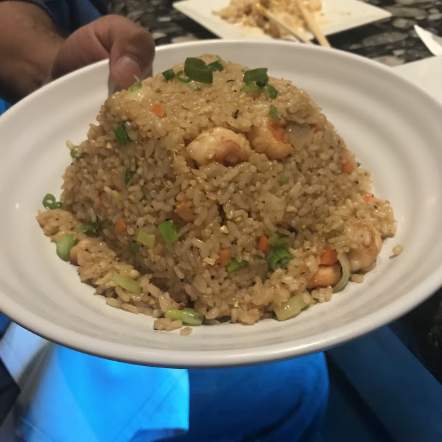 Combo Fried Rice