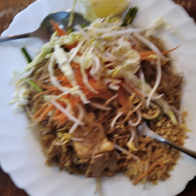 Pad Thai Chicken
