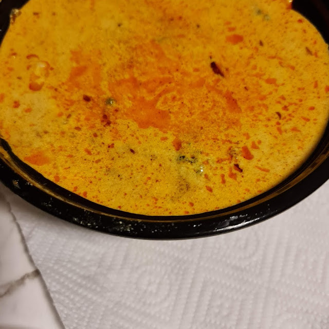 Curry Chicken Noodle Soup