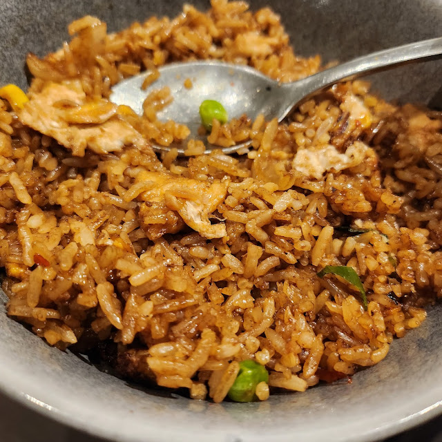 Garlic Fried Rice