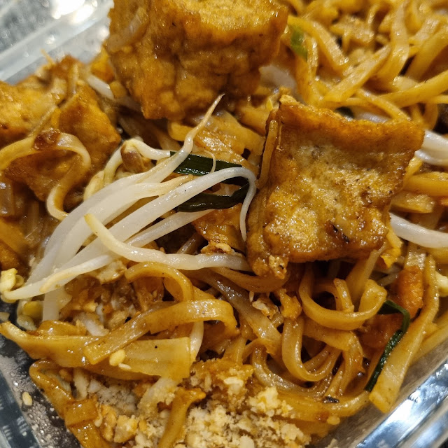 Tofu Pad Thai