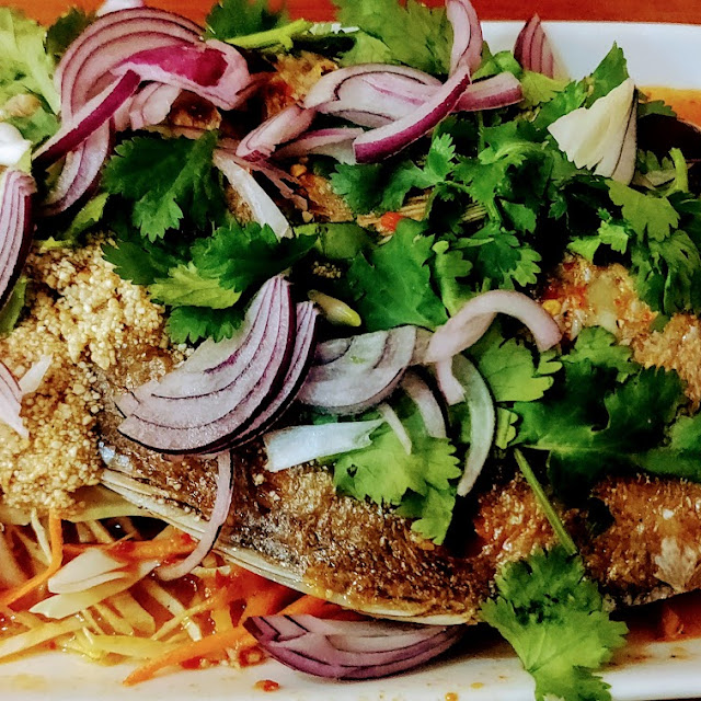 Deep Fried Snappers