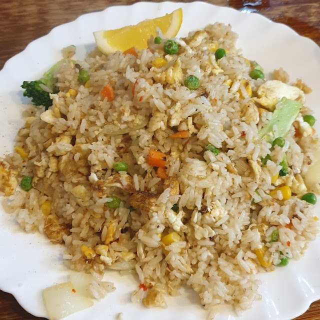 Egg Fried Rice