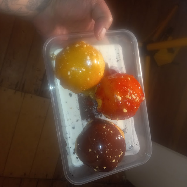Deep Fried Ice Cream
