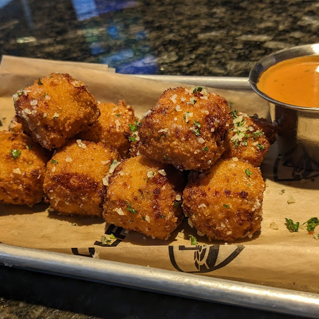 Cheese Balls