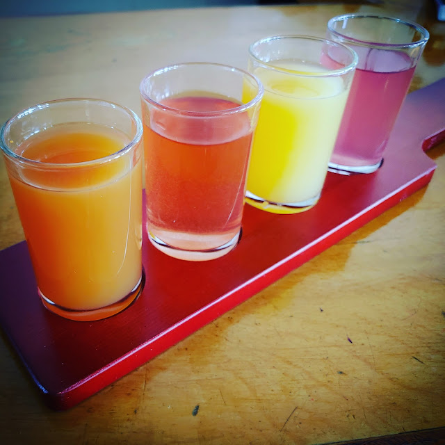 Mimosa Flight