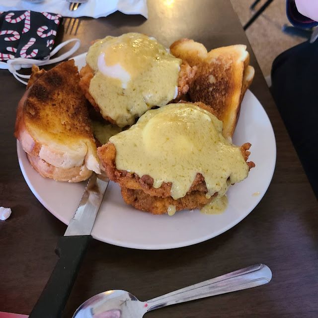 Breakfast Hollandaise