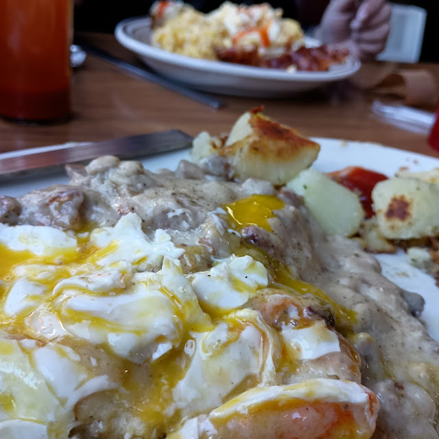 Biscuits and Gravy