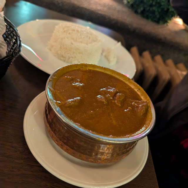 Lamb Vindaloo