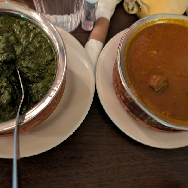 Palak Paneer