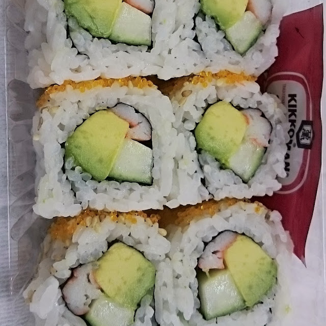 California Roll