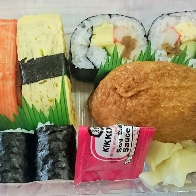 Mixed Rolls