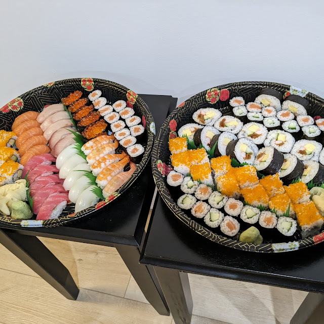 Nigiri Sushi