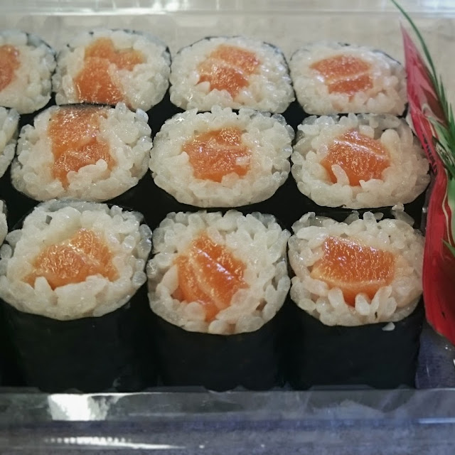 Salmon Roll
