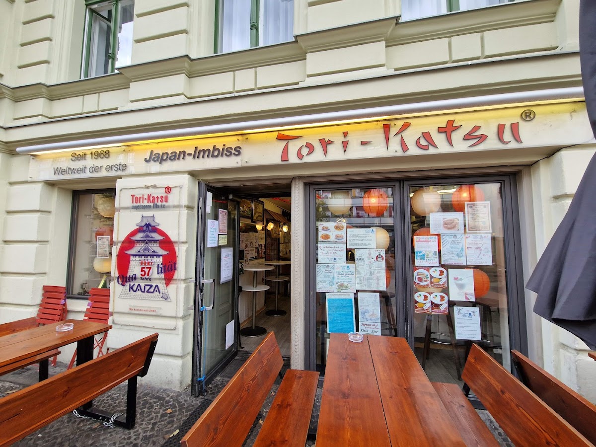 Tori-Katsu Berlin