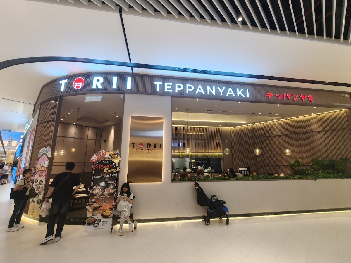 Torii Teppanyaki - The Exchange TRX