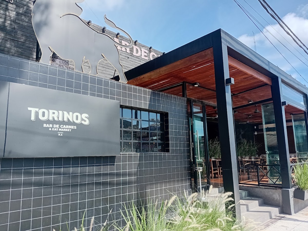 Torinos. Bar de Carnes & Eat Market