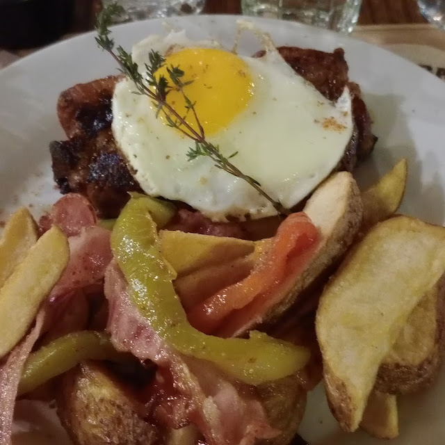 Bife de Chorizo