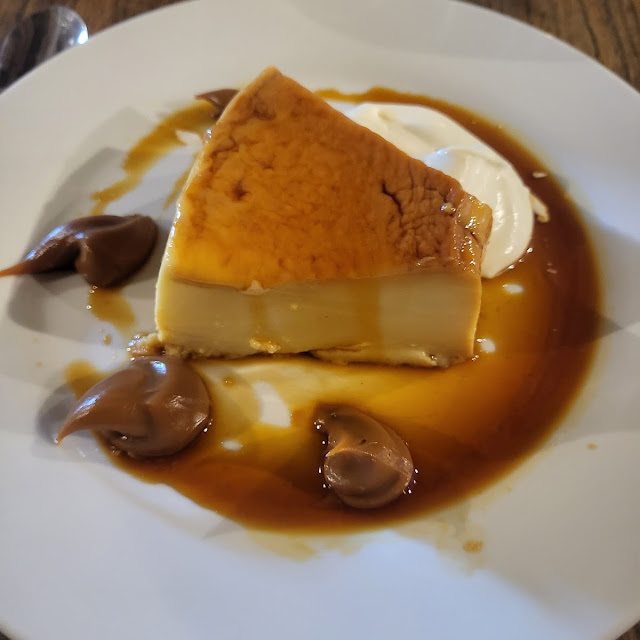 Flan Mixto