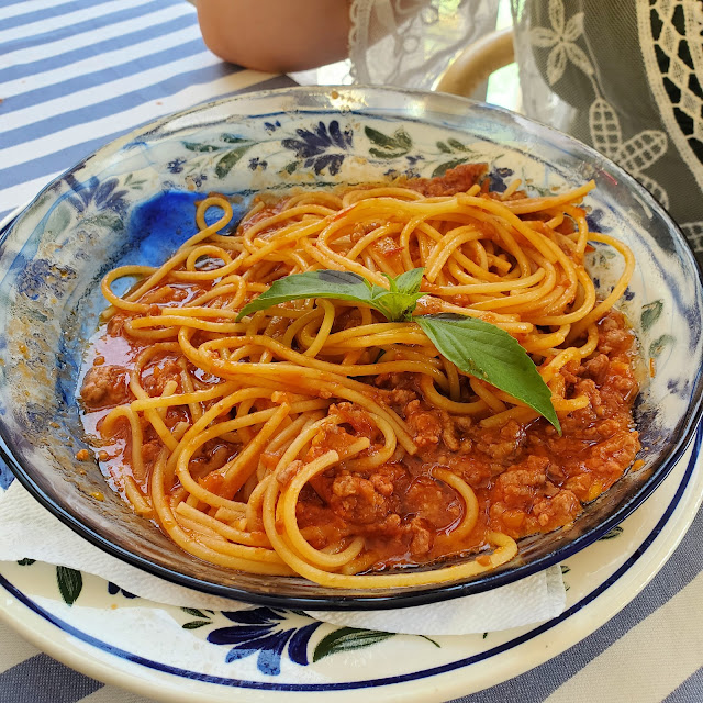 Spaghetti Bolognese