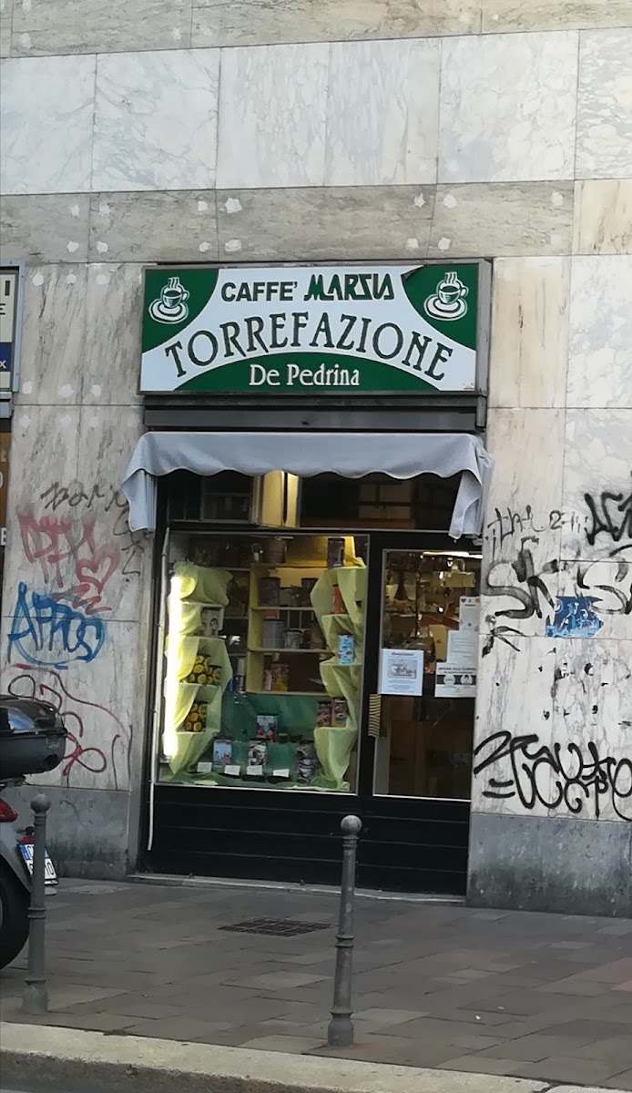 Torrefazione De Pedrina