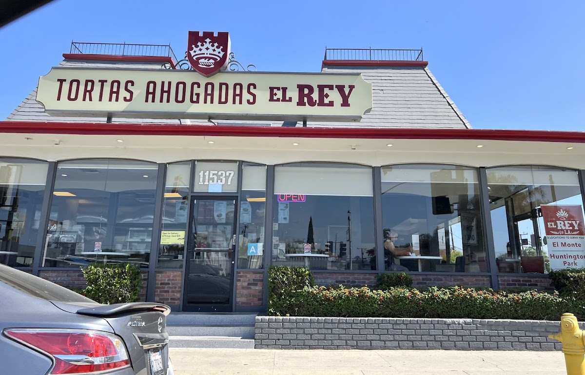 Tortas Ahogadas El Rey