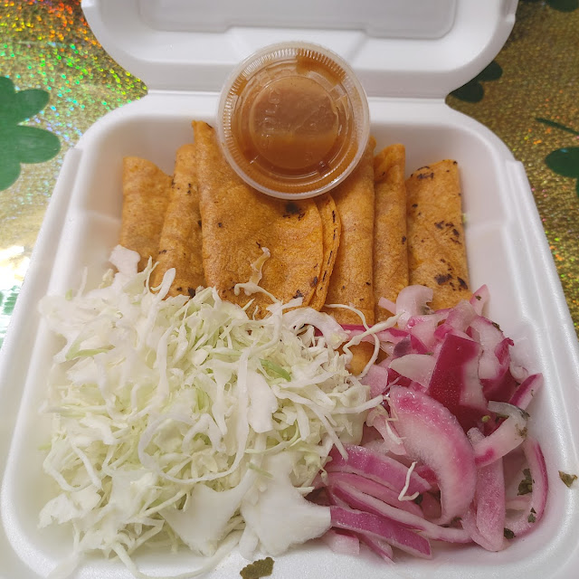 6 Taco Plate