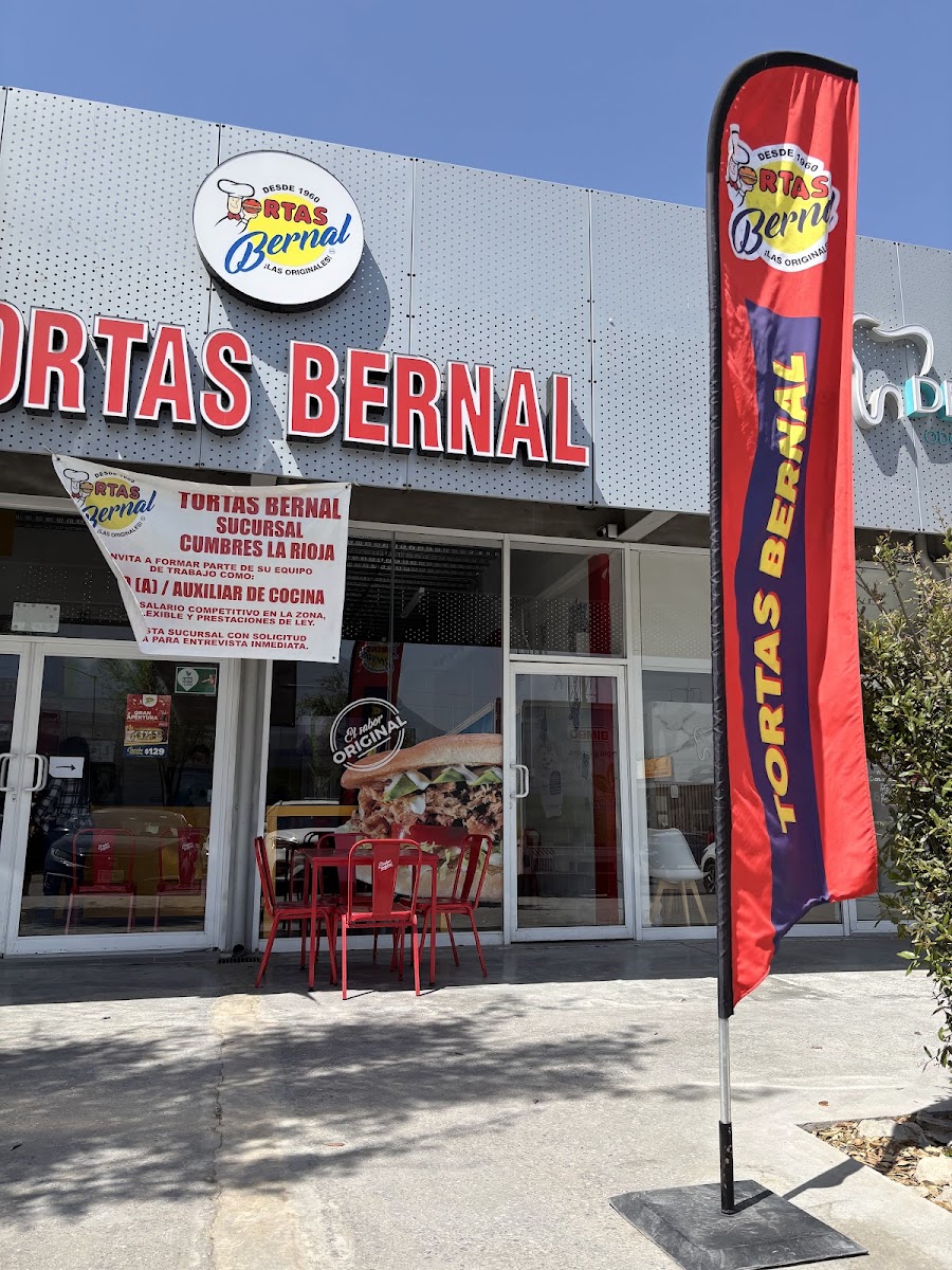 Tortas Bernal