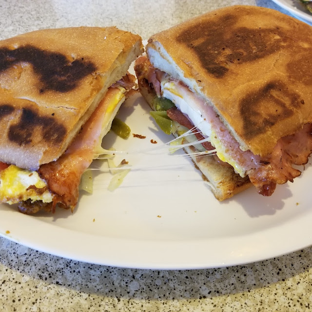 Cuban Sandwich