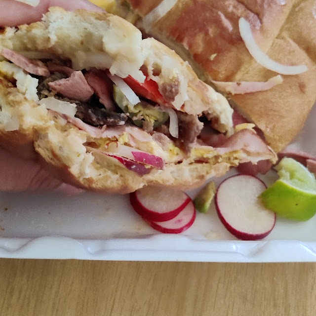El Cubano Sandwich