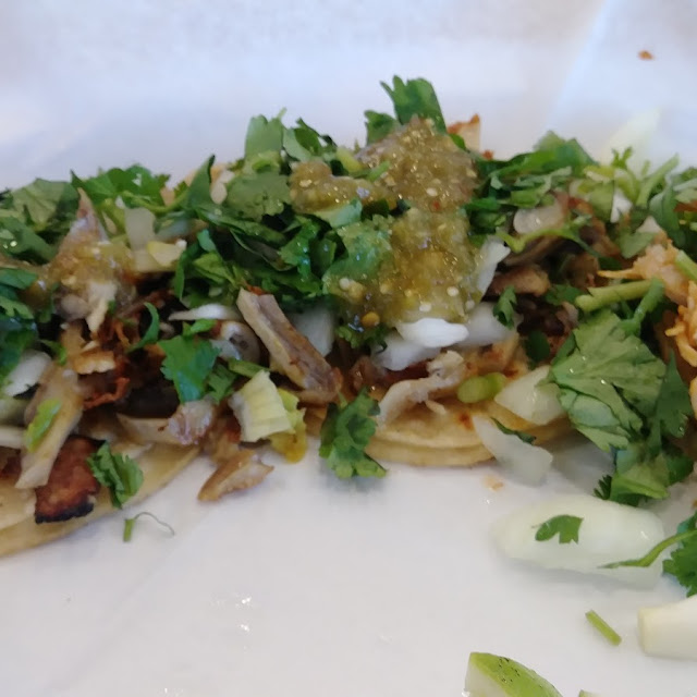 Pollo Tacos